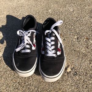 Girls Vans